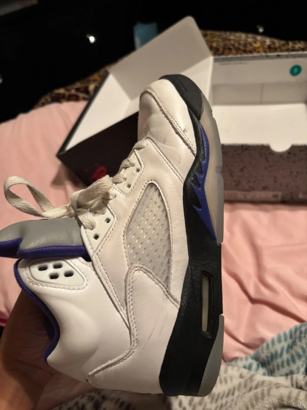 Jordan 5s